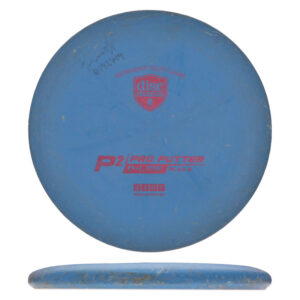 Disc golf - D-Line Flex 2 P2, Blue, 173g