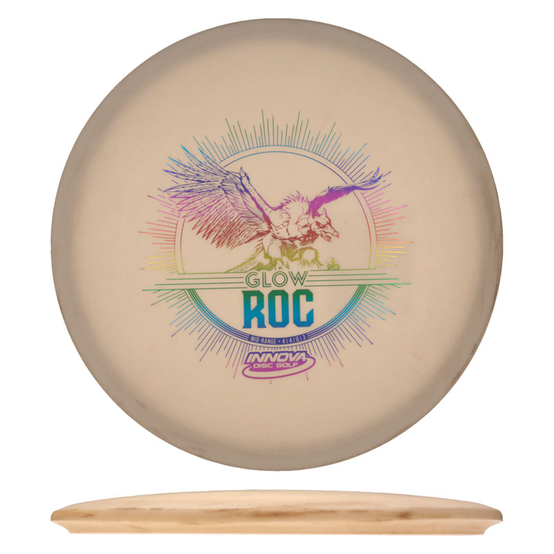 Disc golf - DX Glow Roc, 175g