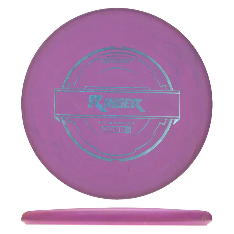 Disc golf - Putter Line Ringer, Purple
