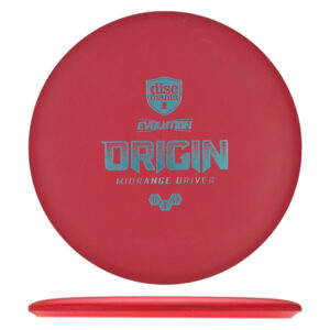 Disc golf - Geo Origin, Red, 174g
