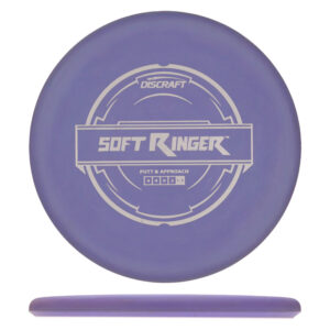 Disc golf - Putter Line Soft Ringer, Purple