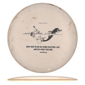 Disc golf - K1 Lots, White, 175g