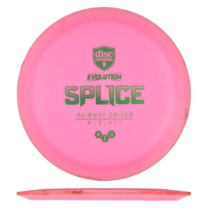 Disc golf - Neo Splice, Pink, 172g