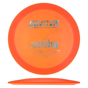 Disc golf - Champion Firebird, Orange, 175g