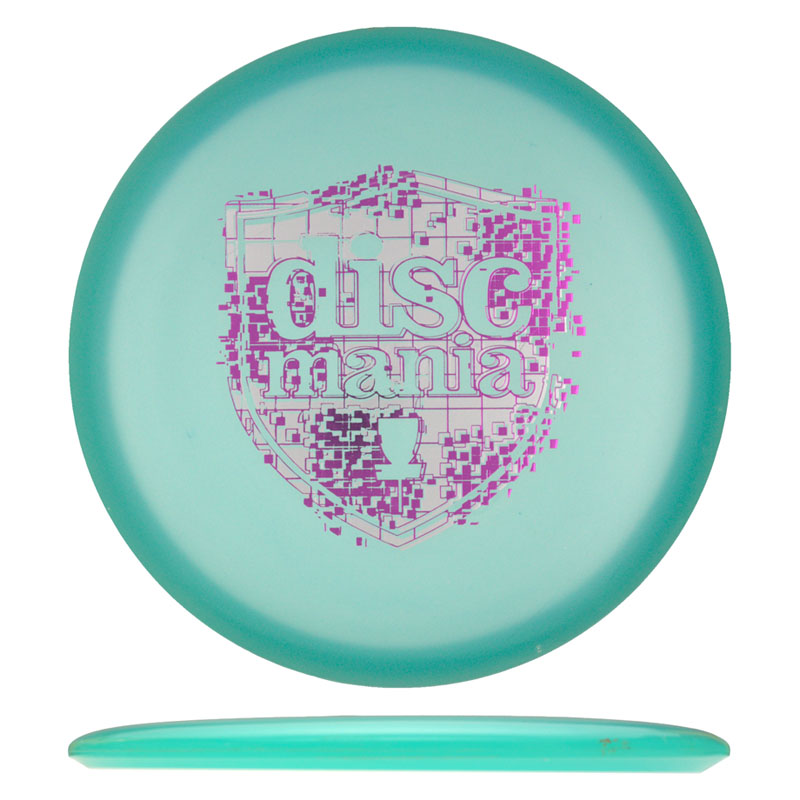 Disc golf - Neo Lumen Origin, Turquoise, 173g