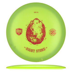 Disc golf - Neo FD, Green, 173g