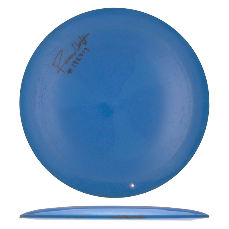 Disc golf - S-Line DD3, Blue, 174g