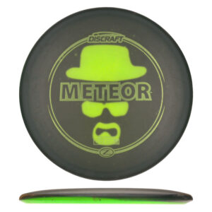 Disc golf - Z Meteor, Dye
