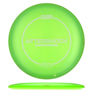 Disc golf - ProLine Aftershock, Green