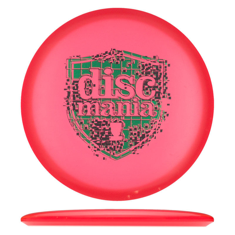Disc golf - Neo Lumen Origin, Red, 174g