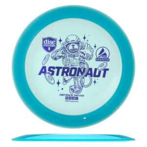 Disc golf - Active Premium Astronaut, Blue