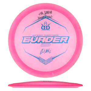 Disc golf - Lucid Evader, Pink, 176g