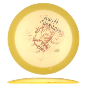 Disc golf - Phoenix Jun, Yellow