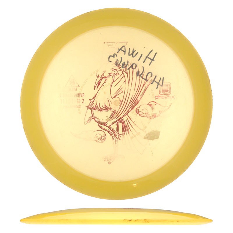 Disc golf - Phoenix Jun, Yellow