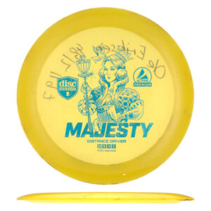 Disc golf - Active Premium Majesty, Yellow