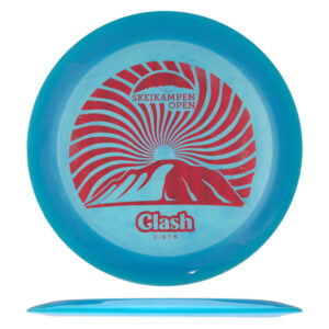 Disc golf - Steady Salt, Blue