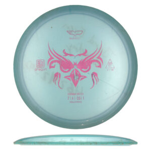 Disc golf - Dragon View, Blue