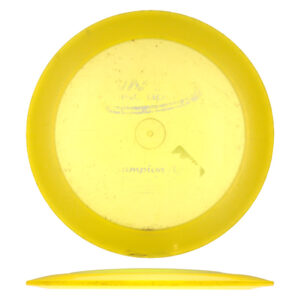 Disc golf - Champion Ape, Yellow