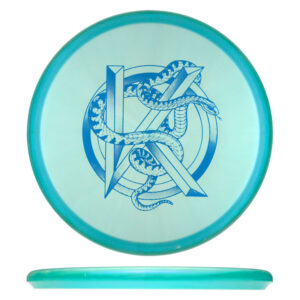 Disc golf - VIP Harp, Blue, 173g