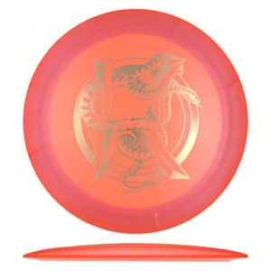 Disc golf - VIP World, Orange, 169g