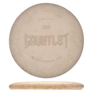 Disc golf - Zero Hard Gauntlet, White