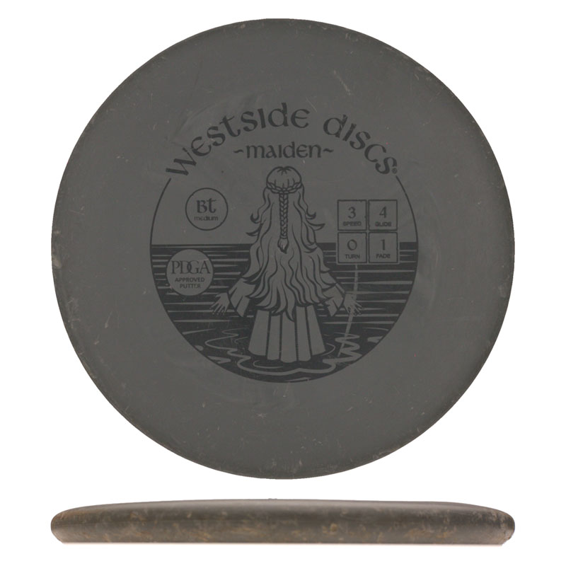 Disc golf - BT Medium, Grey, 174g