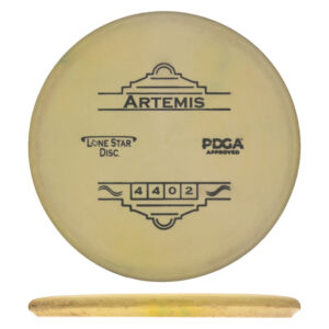 Disc golf - Alpha Artemis, Yellow