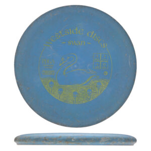 Disc golf - Origo Swan, Blue, 173g