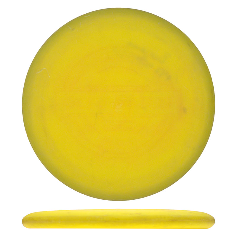 Disc golf - Putter Line Soft Focus, Yellow, 174g