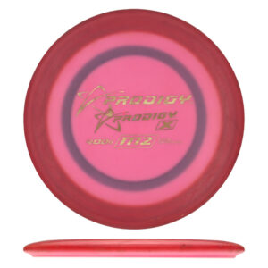 Disc golf - 400g M2, Red