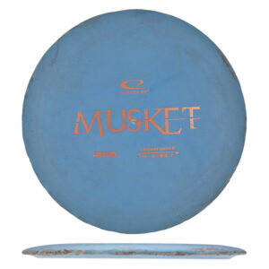 Disc golf - Retro Musket, Blue, 176g