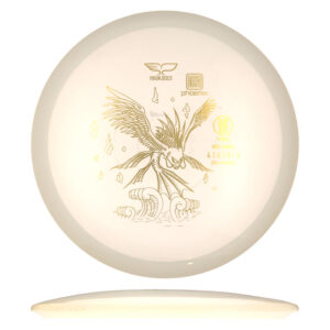 Disc golf - Phoenix Yao, White