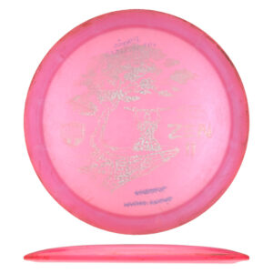 Disc golf - Meta Essence Zen II, Pink, 173g