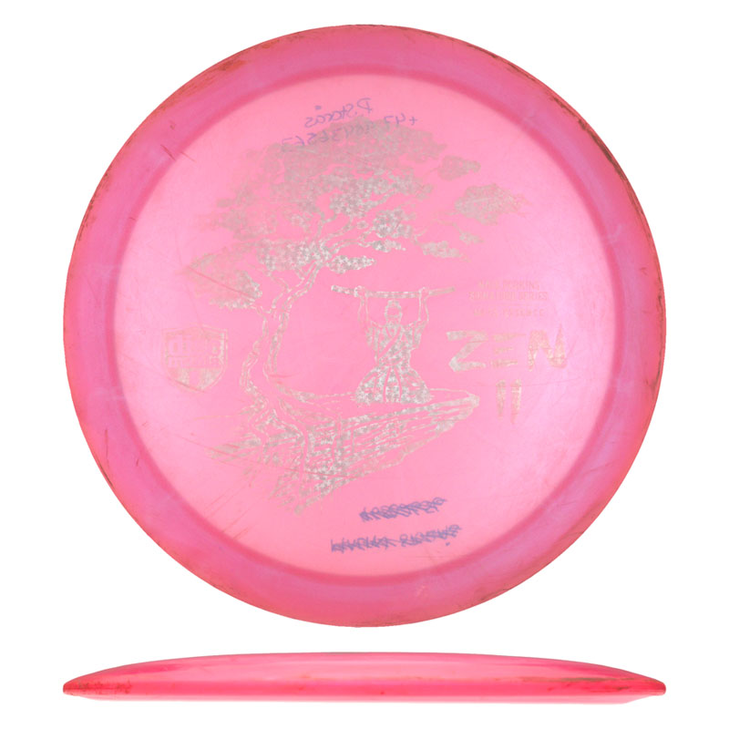 Disc golf - Meta Essence Zen II, Pink, 173g