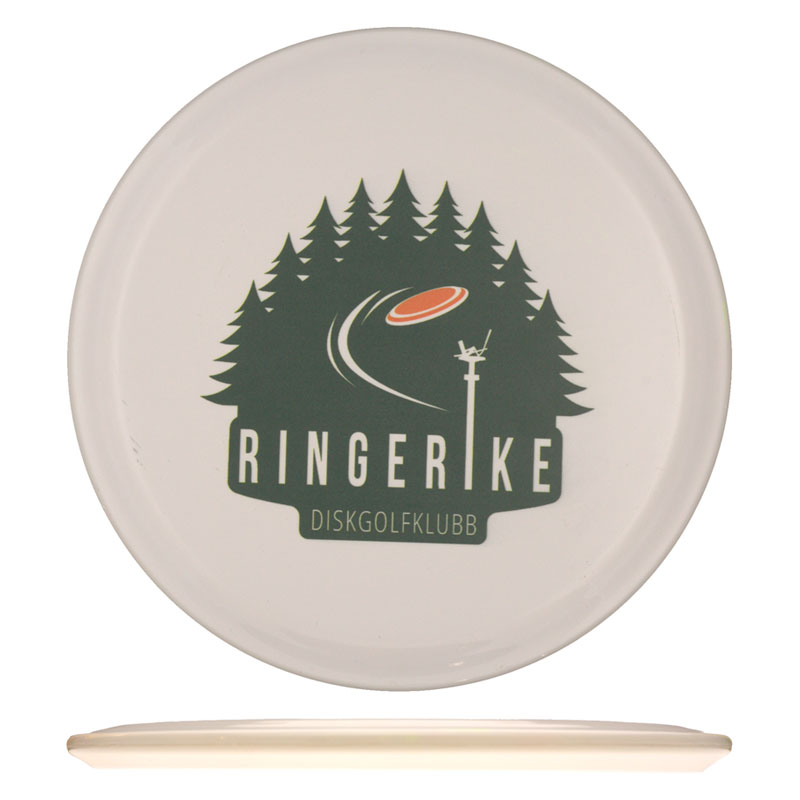 Disc golf - Chrome Apollo, White