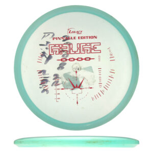 Disc golf - Pinnacle Gauge, Blue