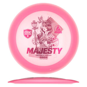 Disc golf - Active Premium Majesty, Pink