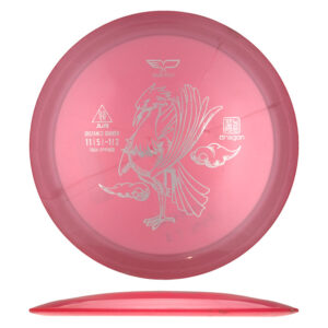 Disc golf - Dragon Jun, Pink