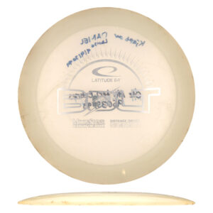 Disc golf - Opto Moonshine, White, 174g