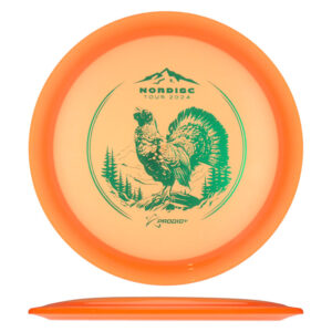 Disc golf - 400 Reverb, Orange
