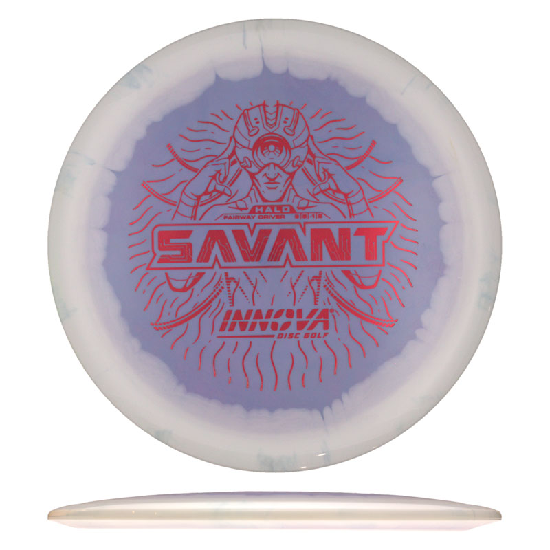 Disc golf - Halo Star Savant, White, 172g