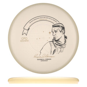 Disc golf - Eclipse Parachute, White, 156g