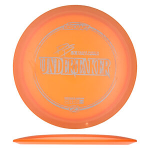 Disc golf - Z Undertaker, Orange