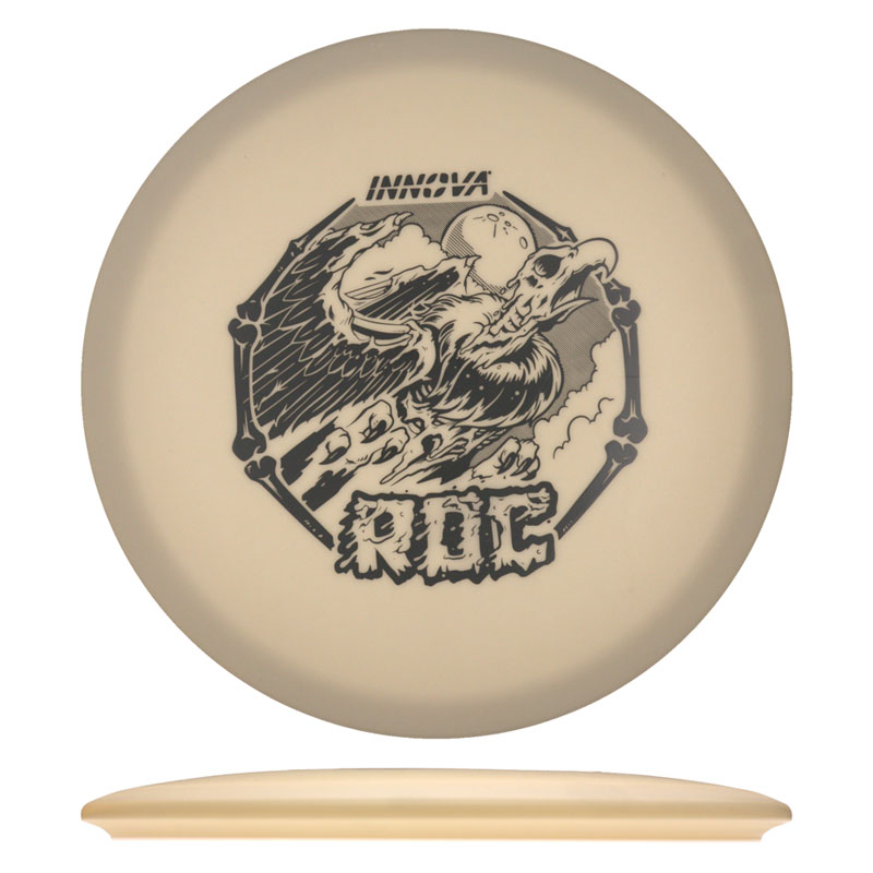 Disc golf - Proto Glow DX Roc, White, 180g