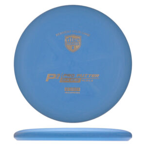 Disc golf - D-line P2 Flex 2, Blue, 173g