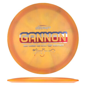 Disc golf - Z Undertaker, Orange