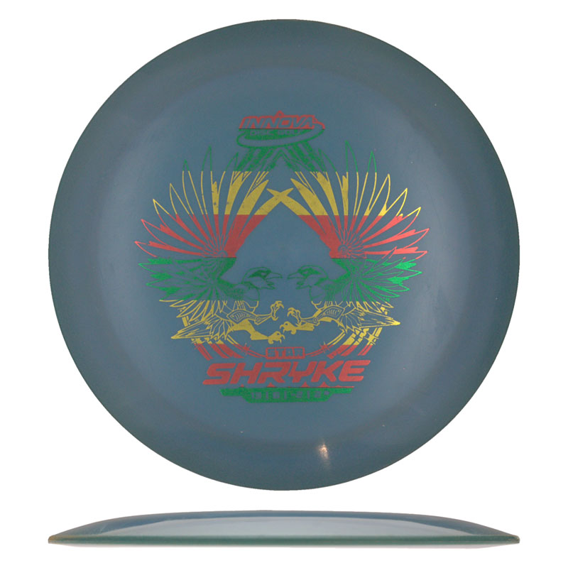 Disc golf - Star Shryke , Blue, 169g