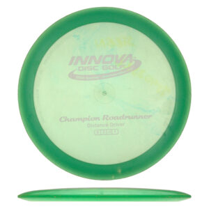 Disc golf - Champion Roadrunner, Green