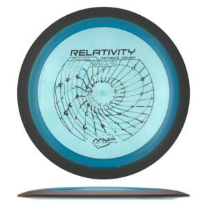 Disc golf - Protin Relativity, Blue, 173g