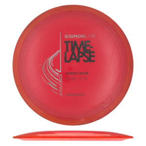 Disc golf - Neutron Time-Lapse, Orange, 173g